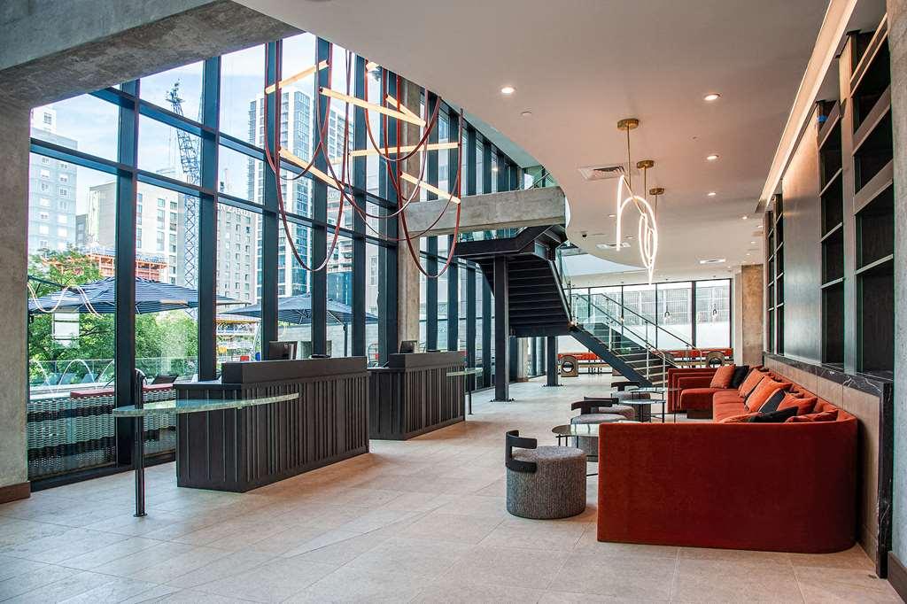 Cambria Downtown Hotel